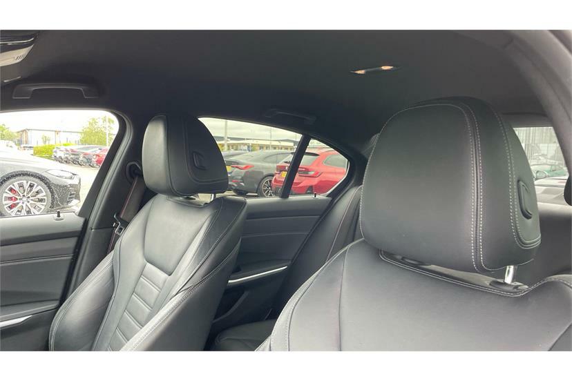 BMW 3 Series 320D M Sport Step Plus Pack Grey #24