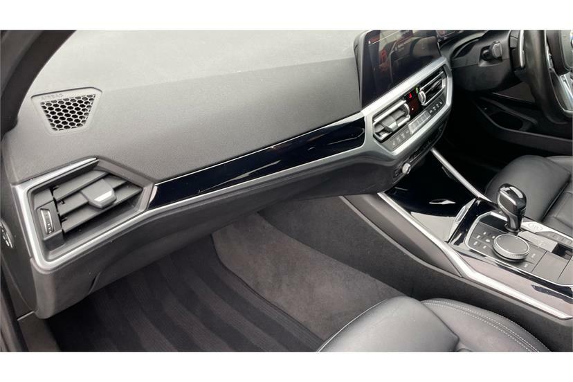 BMW 3 Series 320D M Sport Step Plus Pack Grey #25