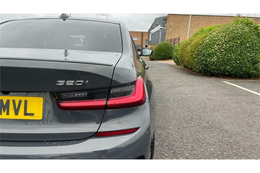 BMW 3 Series 320D M Sport Step Plus Pack Grey #22