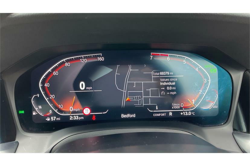 BMW 3 Series 320D M Sport Step Plus Pack Grey #8