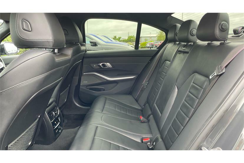 BMW 3 Series 320D M Sport Step Plus Pack Grey #11