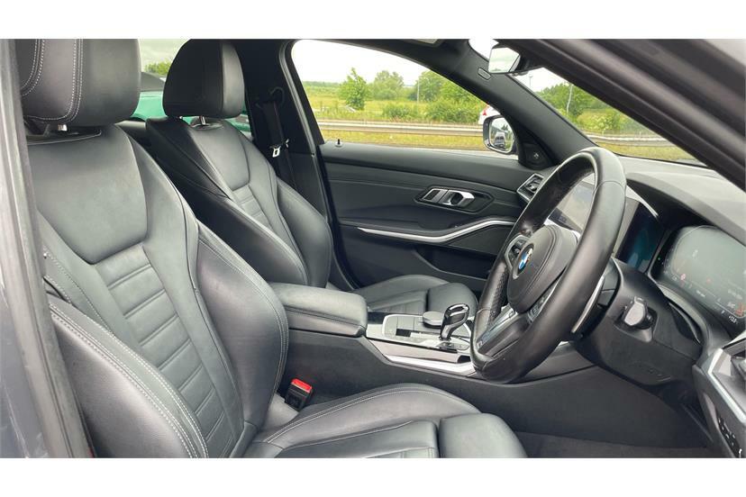 BMW 3 Series 320D M Sport Step Plus Pack Grey #10