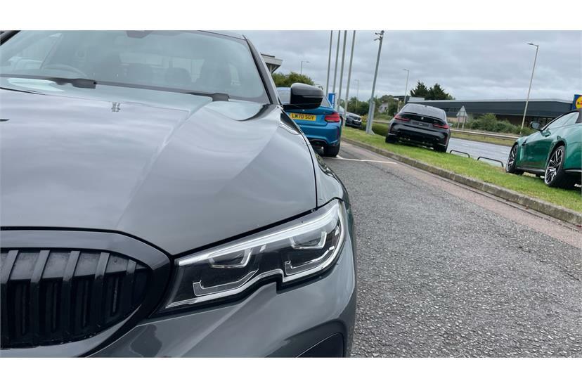 BMW 3 Series 320D M Sport Step Plus Pack Grey #18