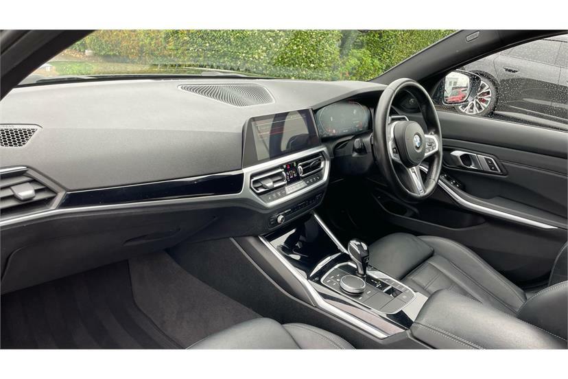 BMW 3 Series 320I M Sport Plus Edition Step Grey #6