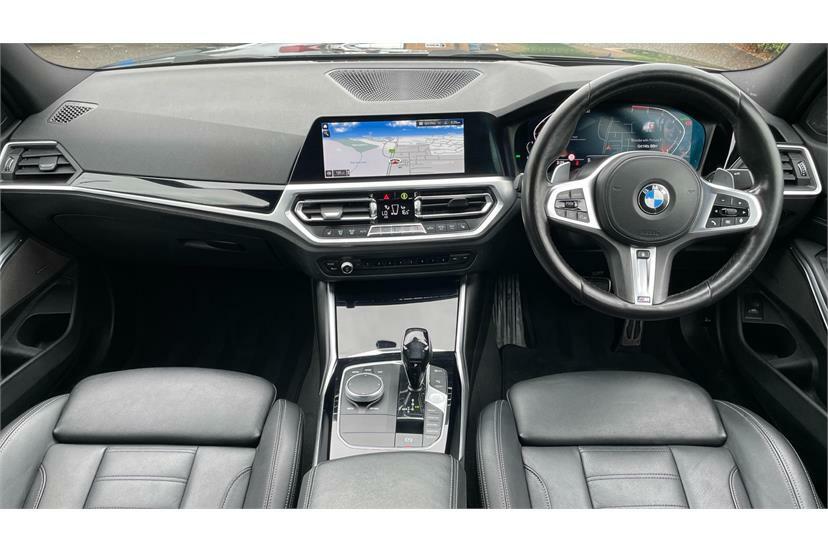 BMW 3 Series 320I M Sport Plus Edition Step Grey #4