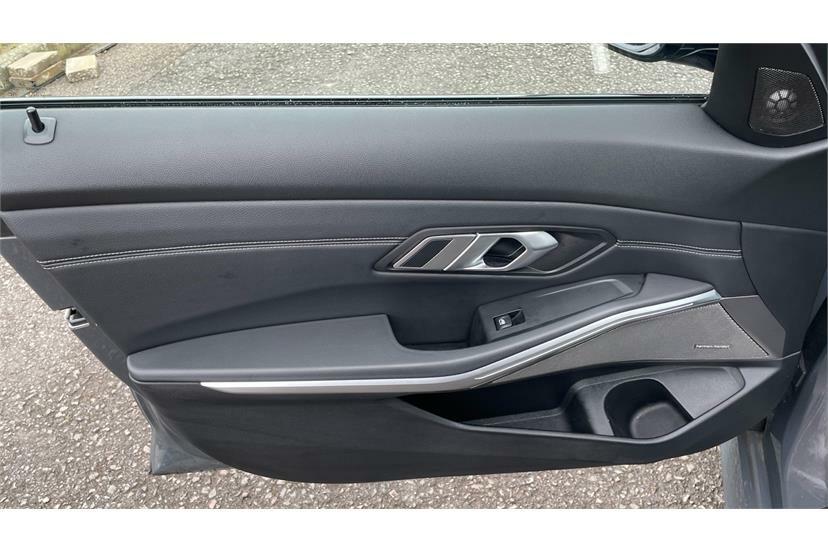BMW 3 Series 320D M Sport Step Plus Pack Grey #26