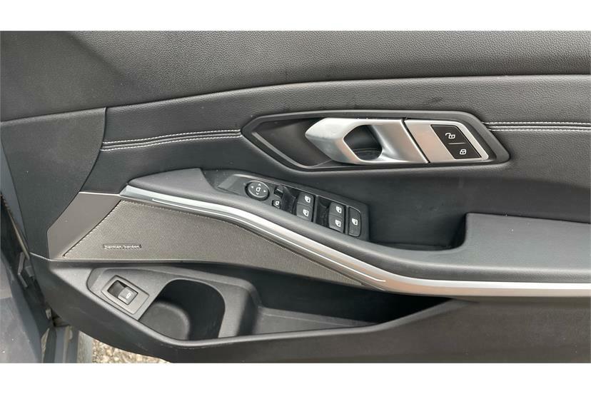 BMW 3 Series 320D M Sport Step Plus Pack Grey #29
