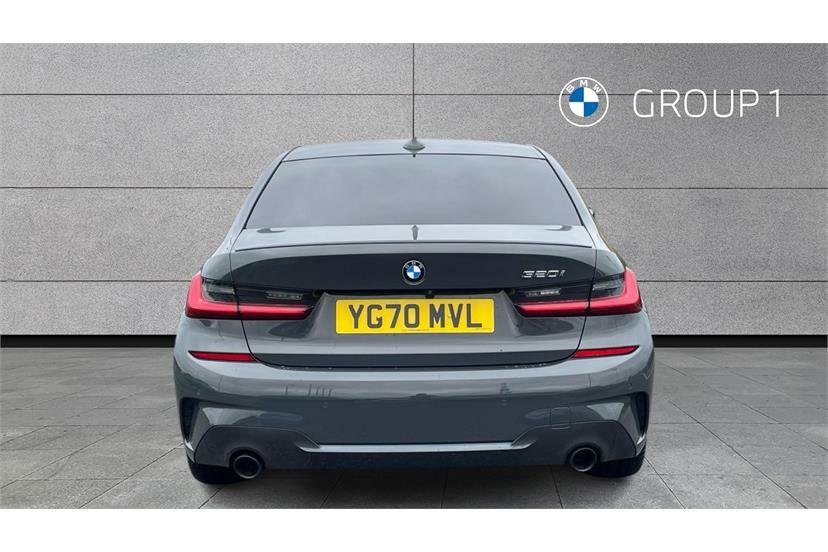 BMW 3 Series 320D M Sport Step Plus Pack Grey #12