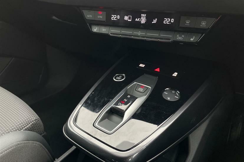 Audi Q4 E Tron Q4 E-tron S Line 40 Grey #14