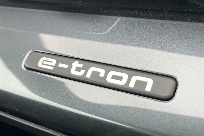 Audi Q4 E Tron Q4 E-tron S Line 40 Grey #30