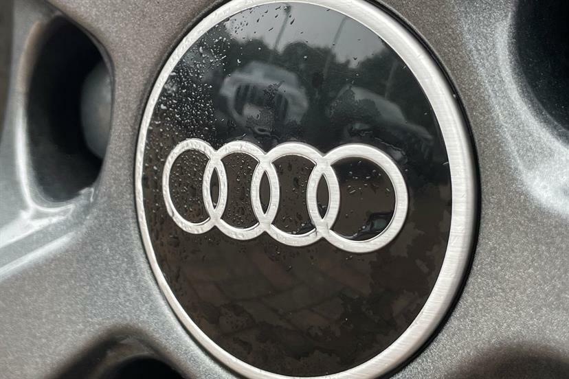 Audi Q4 E Tron Q4 E-tron S Line 40 Grey #37