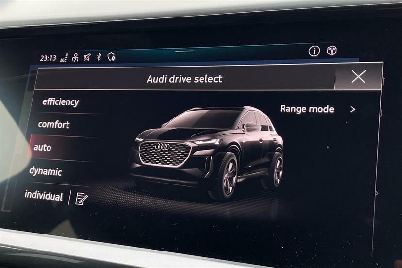 Audi Q4 E Tron Q4 E-tron S Line 40 Grey #18