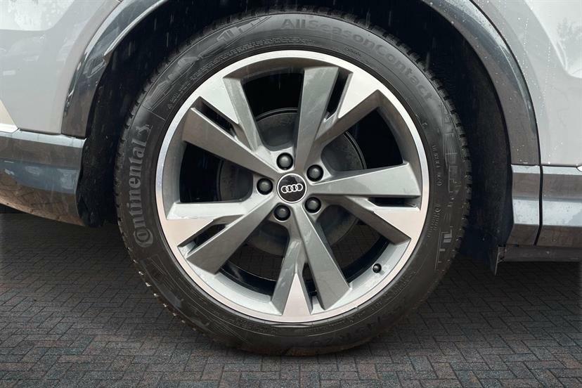 Audi Q4 E Tron 125Kw 35 55Kwh S Line Grey #5