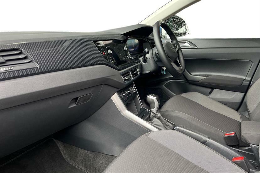 Volkswagen Polo 1.0 Tsi Match Dsg Blue #2