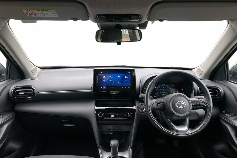 Toyota Yaris Cross 1.5 Vvt-h Icon Suv Hybrid E-cvt 116 Ps GY25SRX Green #5