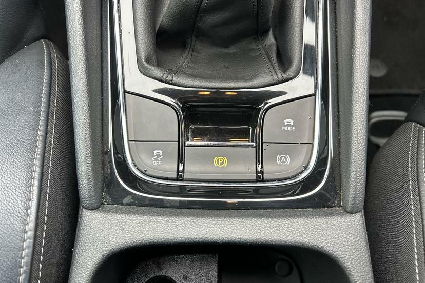 Skoda Karoq Karoq Sportline Tsi S-a Orange #22