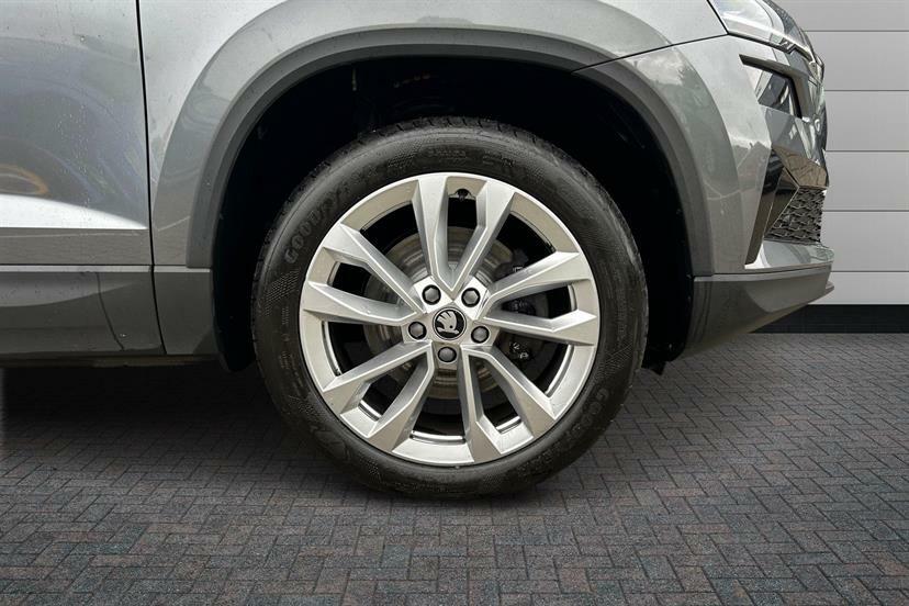 Skoda Karoq 1.5 Tsi Se L Grey #5