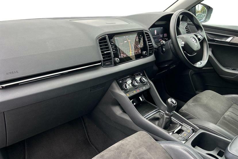 Skoda Karoq 1.5 Tsi Se L Grey #2