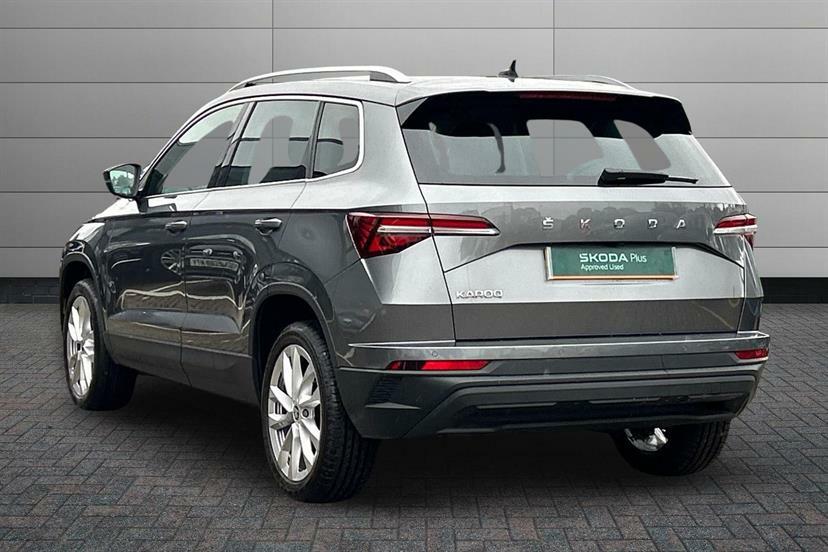 Skoda Karoq 1.5 Tsi Se L Grey #3