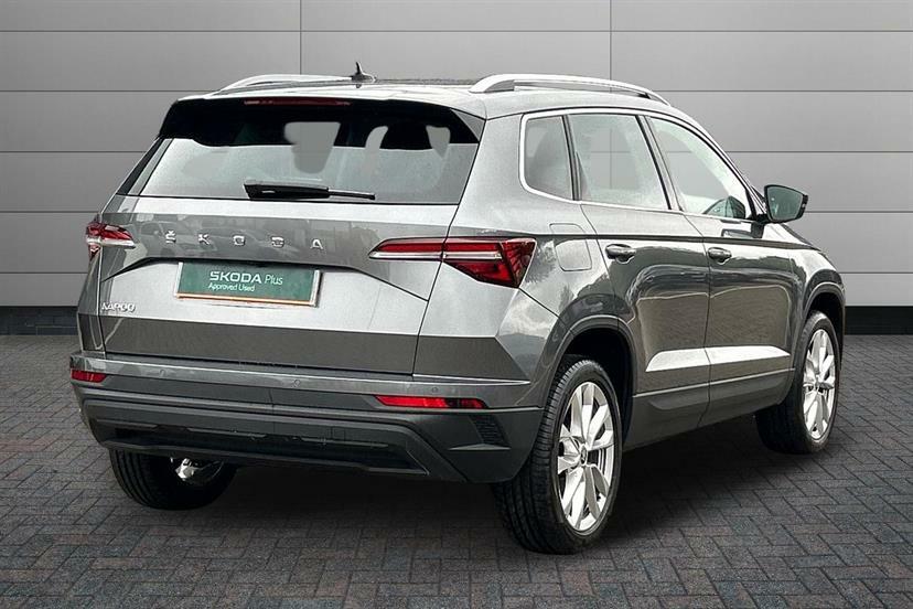 Skoda Karoq Karoq Sportline Tsi S-a Orange #15