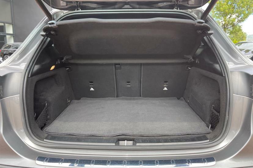 Mercedes-Benz GLA Class E Exclusive Edition Silver #33