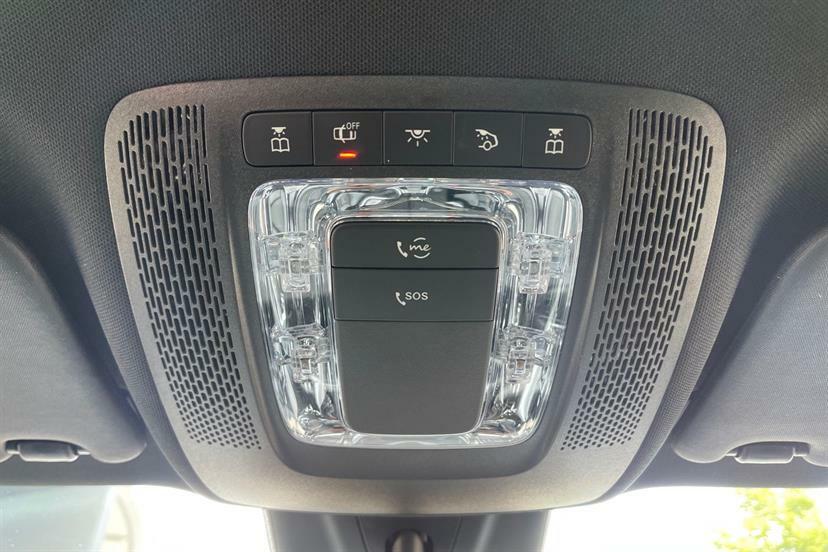Mercedes-Benz GLA Class E Exclusive Edition Silver #27