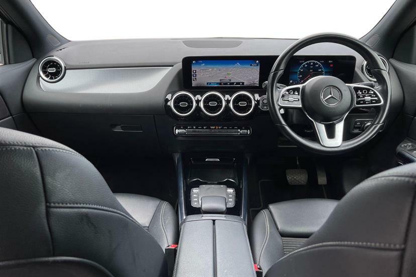 Mercedes-Benz GLA Class 180 Sport Executive Grey #6