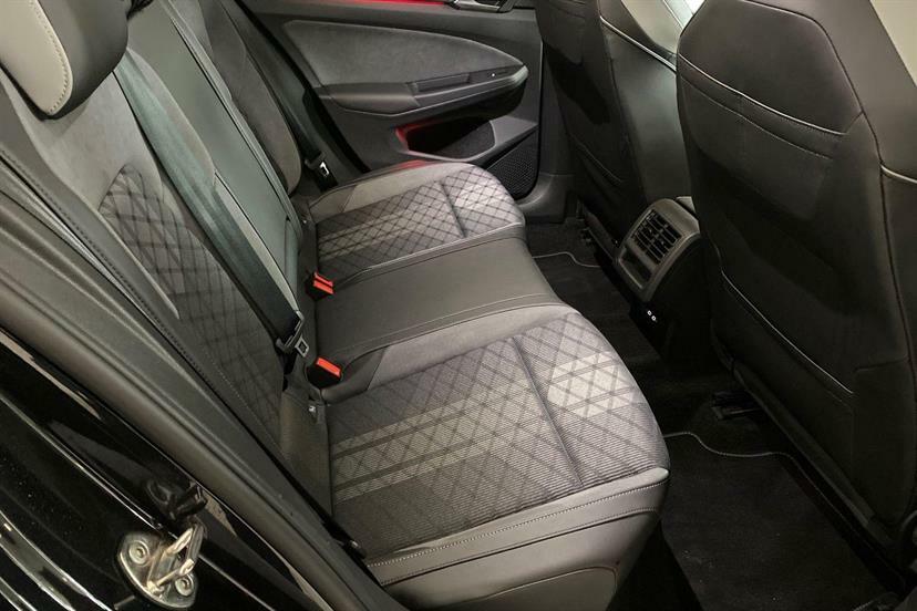 Volkswagen Golf Style Black #7