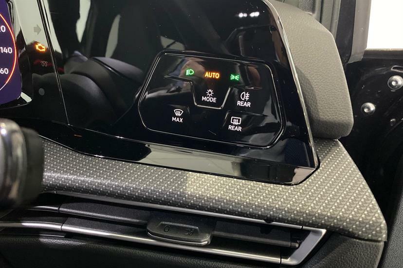 Volkswagen Golf Style Black #25