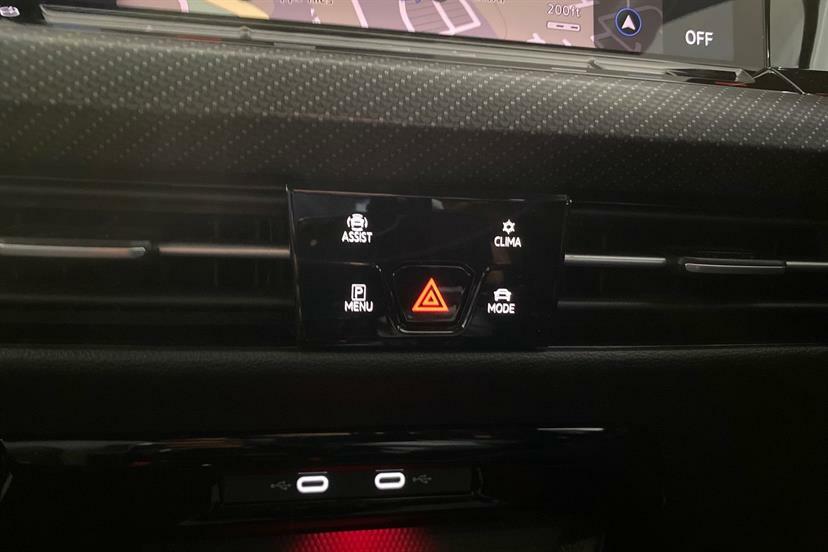 Volkswagen Golf Style Black #20