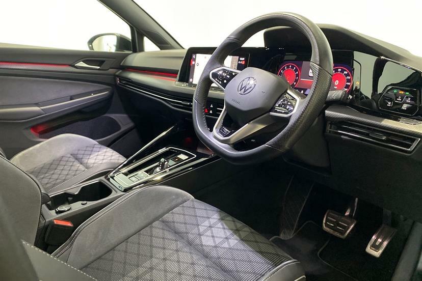 Volkswagen Golf Style Black #26
