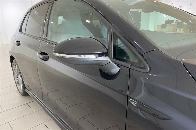 Volkswagen Golf Style Black #12