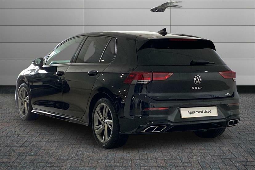 Volkswagen Golf Style Black #2