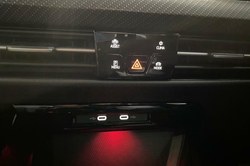 Volkswagen Golf Style Black #17