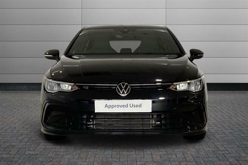 Volkswagen Golf Style Black #6