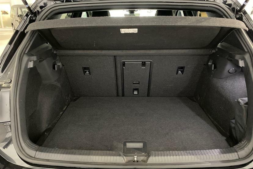 Volkswagen Golf Style Black #9