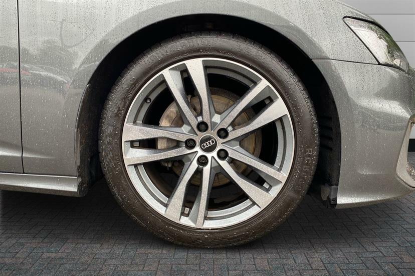 Audi A6 40 Tdi S Line S Tronic Grey #5
