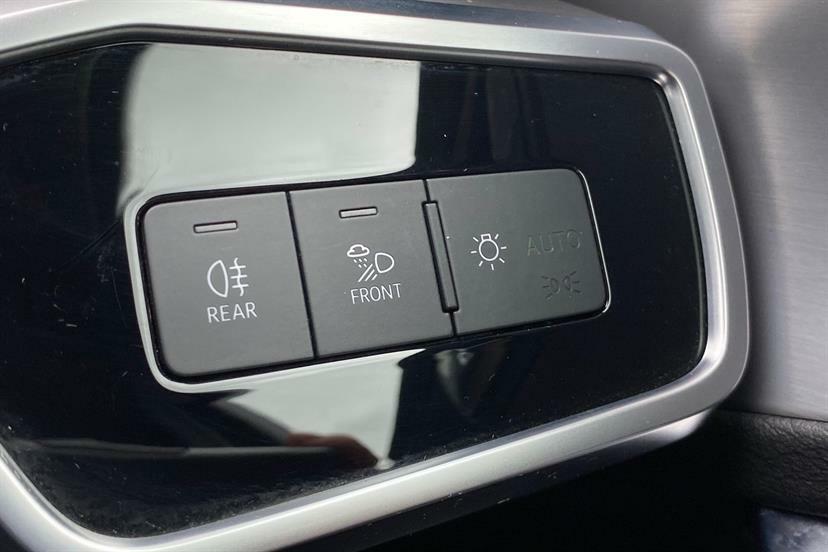 Audi A6 Black Edition Blue #34