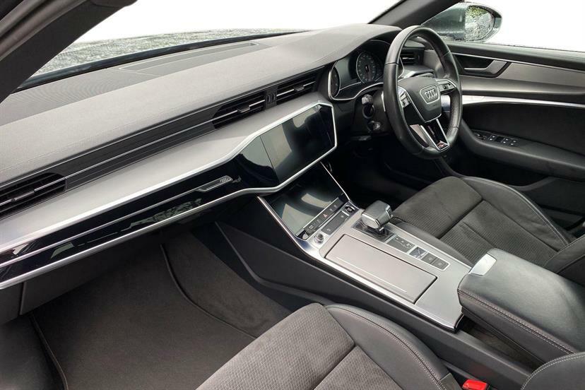 Audi A6 40 Tdi S Line S Tronic Grey #2