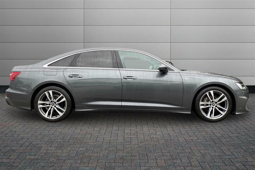 Audi A6 40 Tdi S Line S Tronic Grey #4