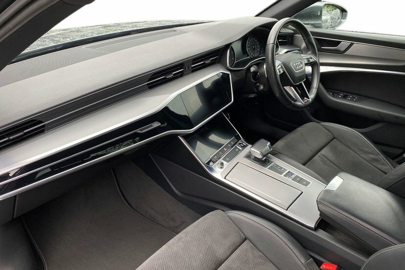 Audi A6 Saloon 2.0 Tdi 40 S Line Saloon S Tronic 204 Grey #2