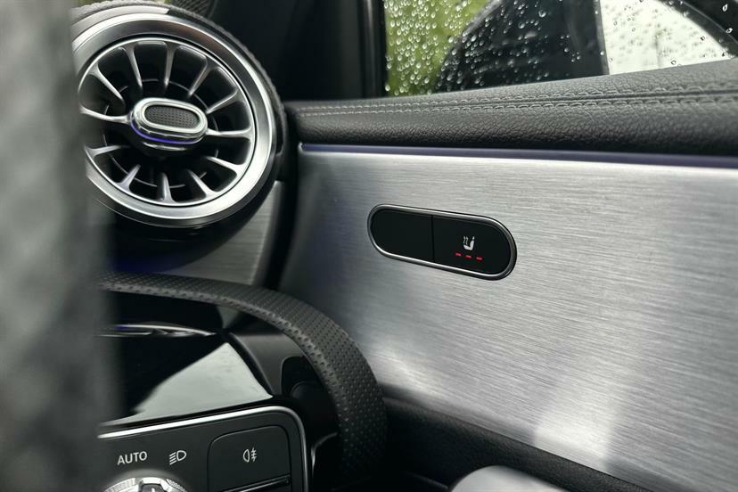 Mercedes-Benz A Class Se Black #15