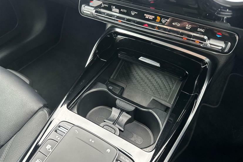 Mercedes-Benz A Class Se Black #16