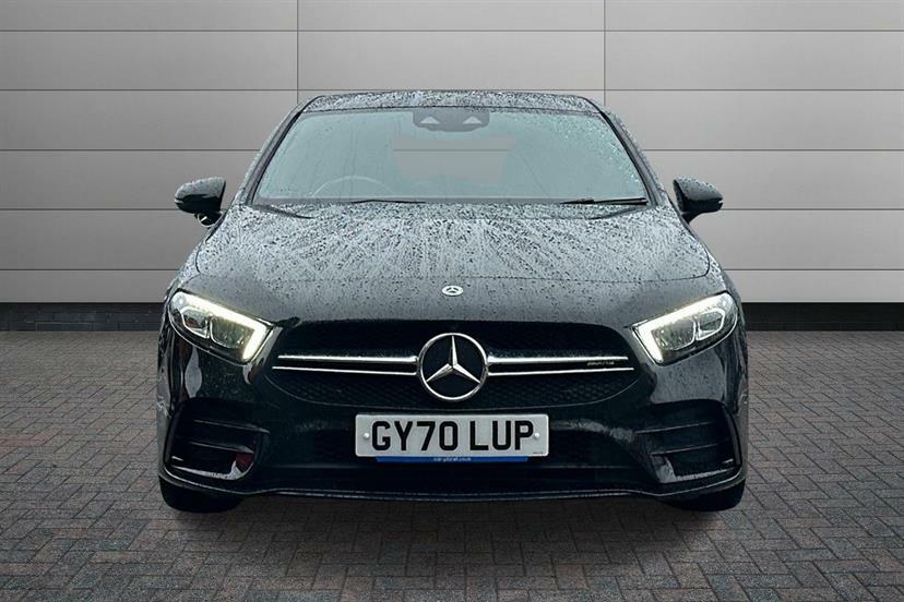 Mercedes-Benz A Class Se Black #9