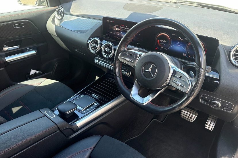Mercedes-Benz GLA Class Gla200 Amg Line Premium KM23AJX Grey #5