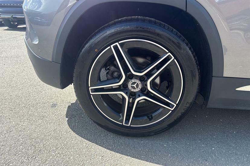 Mercedes-Benz GLA Class 200 Amg Line Premium Grey #4