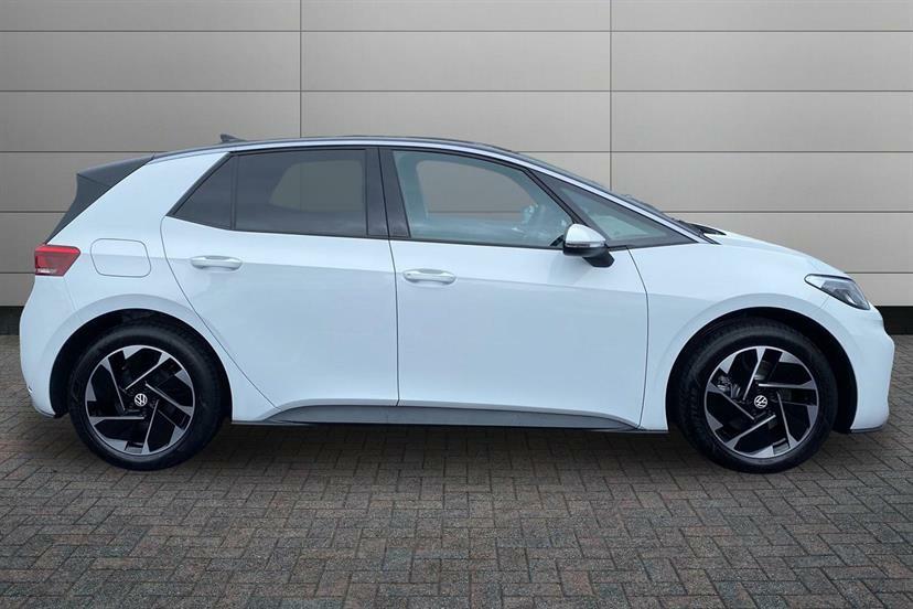 Volkswagen ID.3 125Kw Match Pure 52Kwh Black #4
