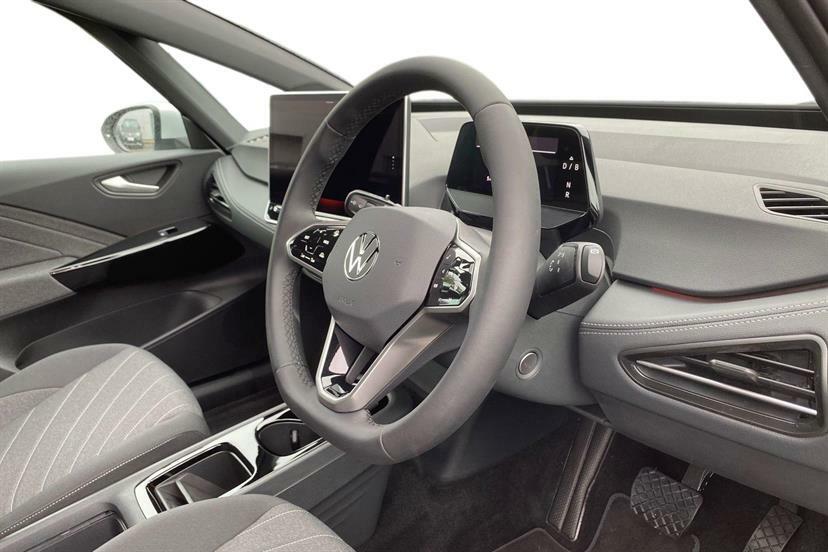 Volkswagen ID.3 125Kw Match Pure 52Kwh Black #6