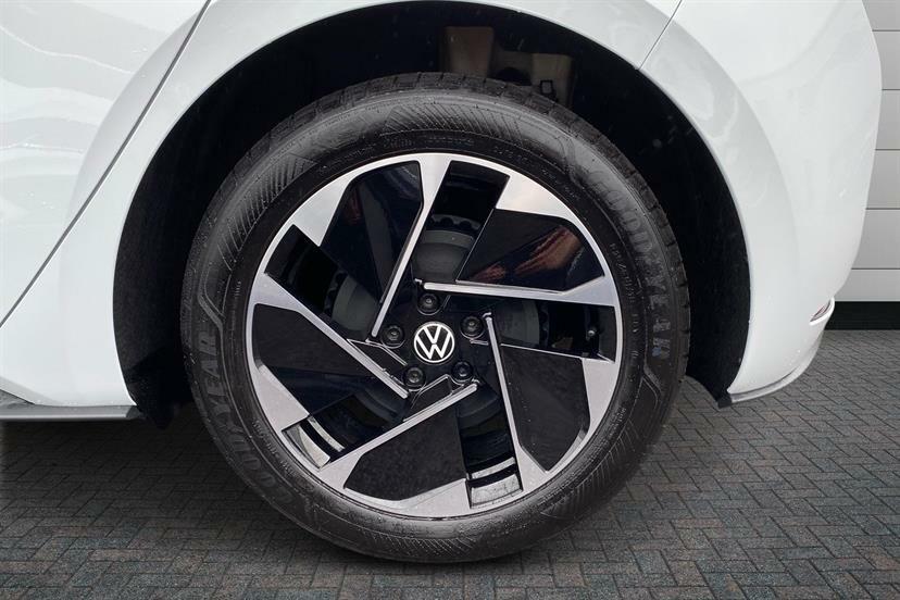 Volkswagen ID.3 125Kw Match Pure 52Kwh Black #5