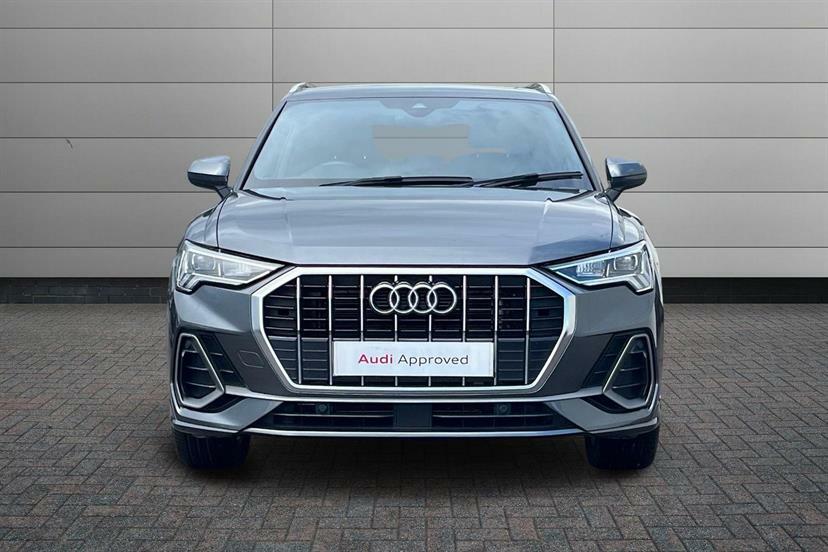 Audi Q3 Sport Black #10
